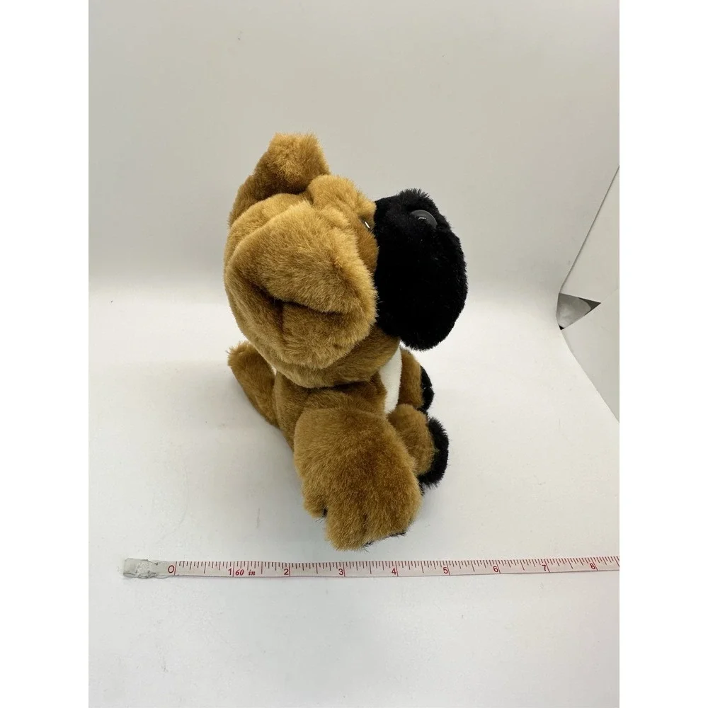 Vintage‎ Boxer Dog Plush